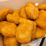 マクドナルド - 料理写真: