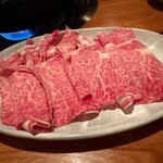 しゃぶ膳紫波 - 