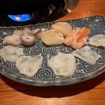 しゃぶ膳紫波 - 