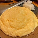 炭焼き大 - 「出汁が溢れる」ふわふわ卵焼き 748円