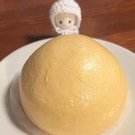 よしやす食堂 - ザンタレまん  ¥400