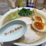 ラーメンみなみ - 