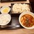 カレーうどん千吉 - 料理写真:辛吉カレーつけざるうどん　1040円