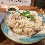 沖縄麺処 天願 - 