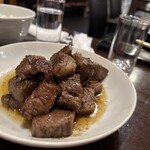 ステーキ英ニ - 