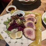 まぐろ問屋二代目マル城 - 