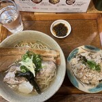 沖縄麺処 天願 - 