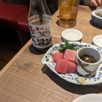 まぐろ問屋二代目マル城 - 