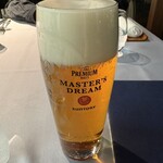 アル・ケッチァーノ  - 生ビール