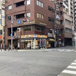 カリー＆ナイス カトゥール - 2階のお店