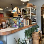 カリー＆ナイス カトゥール - 店内