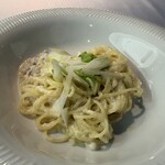 アル・ケッチァーノ  - 白子のフェデリーニ