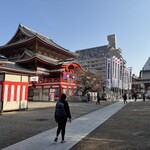 宮鍵 - 大須観音