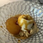 アル・ケッチァーノ  - 本日のドルチェ