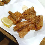 ふうすけ - さばふぐ唐揚げ　900円