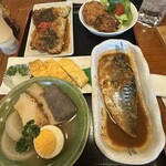 船堀食堂 百味家 - 