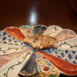 湯どの庵 - ノドグロ