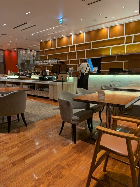 GARDEN BITES - 米沢（レストラン）の写真