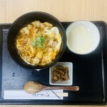 鳥めし 鳥藤 - お料理