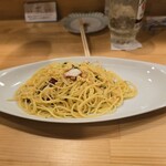 カジュアルフレンチBar 7FUKU - タコのペペロンチーノ