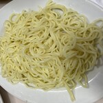 肉のますゐ - そば玉280円