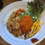 麺と肉 だいつる - 