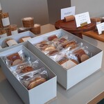 L'instant mieux - 焼菓子　2025.12