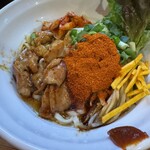 麺と肉 だいつる - 