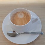 L'instant mieux - ホットコーヒー　450円税込　2025.12