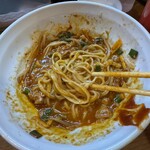 麺と肉 だいつる - 