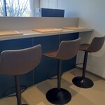 L'instant mieux - 店内