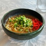 リージャスクレストゴルフクラブ - ラーメン