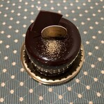 パティスリー白樺 - 「ショコラキャラメル」