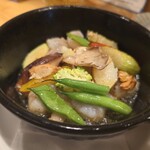 カジュアルフレンチBar 7FUKU - エビうっまぁ