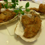 きっちん紅屋 - かきフライ