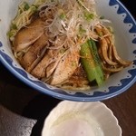 ガンコンヌードル - 辛シビ油そば