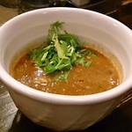 ベジポタ辛つけ麺