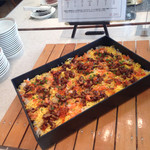 マルモラーダ - アナゴとイクラとサーモンのちらし寿司