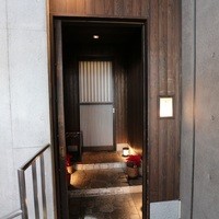 鉄板焼き あおやま - 外観。