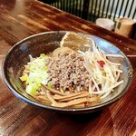 麺座 かたぶつ - 