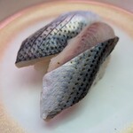 天下寿司 - こはだ(2025年12月30日)