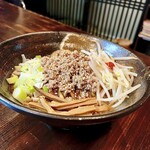 麺座 かたぶつ - 