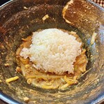 麺座 かたぶつ - 