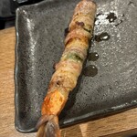 炭火串焼 とりみや - 