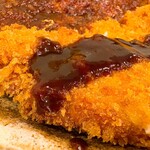 名古屋名物 みそかつ 矢場とん - 『みそだれ』♡