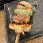 炭火串焼 とりみや - 