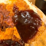 名古屋名物 みそかつ 矢場とん - 一口♡