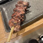 炭火串焼 とりみや - 