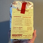 HIGHWAY SANDWICH - 