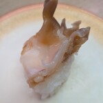 天下寿司 - ホッキ貝(2025年12月30日)